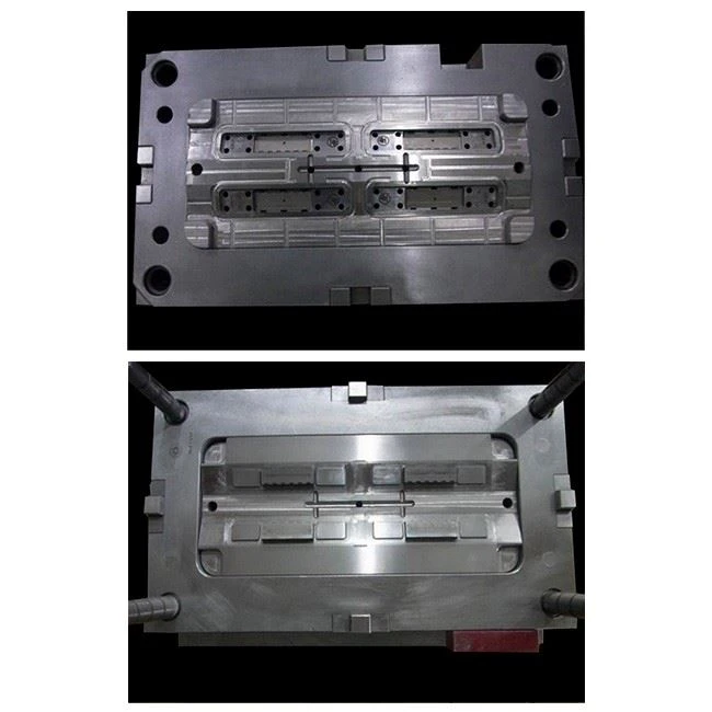 Plastic Injection Hair Dryer Precision Mold