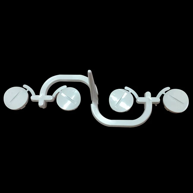 Professional Hair Dryer Key Switch  Injection Mould