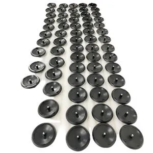 Snelle productie met laag volume